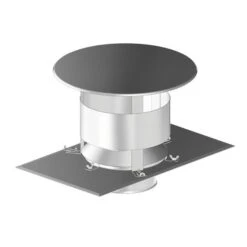 Kit Chapeau Tout En 1 - 20X40 Ø150 DIXNEUF