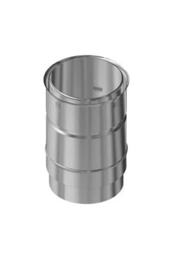 Raccord Poêle / Tubage Flexible 150 DIXNEUF