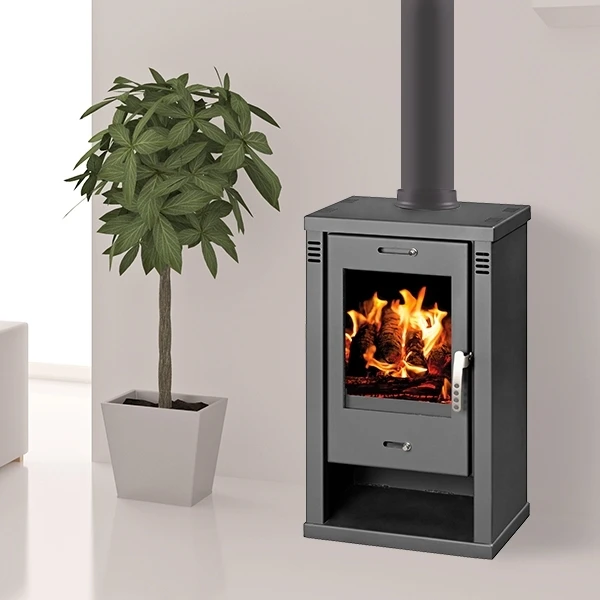 Poêle à Bois - BELLEZA TORINO - 7.2kW – Image 3