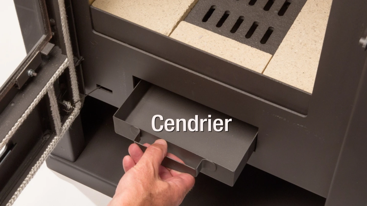 Poêle à Bois - BELLEZA TORINO - 7.2kW – Image 11