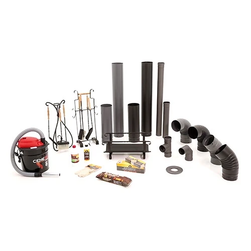 Poêle à Bois - BELLEZA TORINO - 7.2kW – Image 13