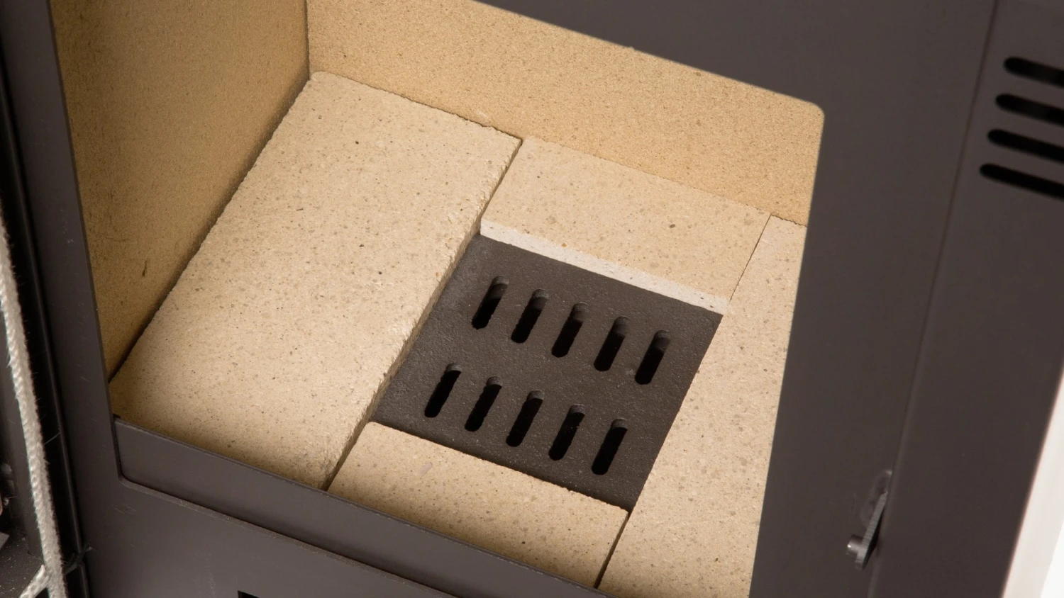 Poêle à Bois - BELLEZA TORINO - 7.2kW – Image 6