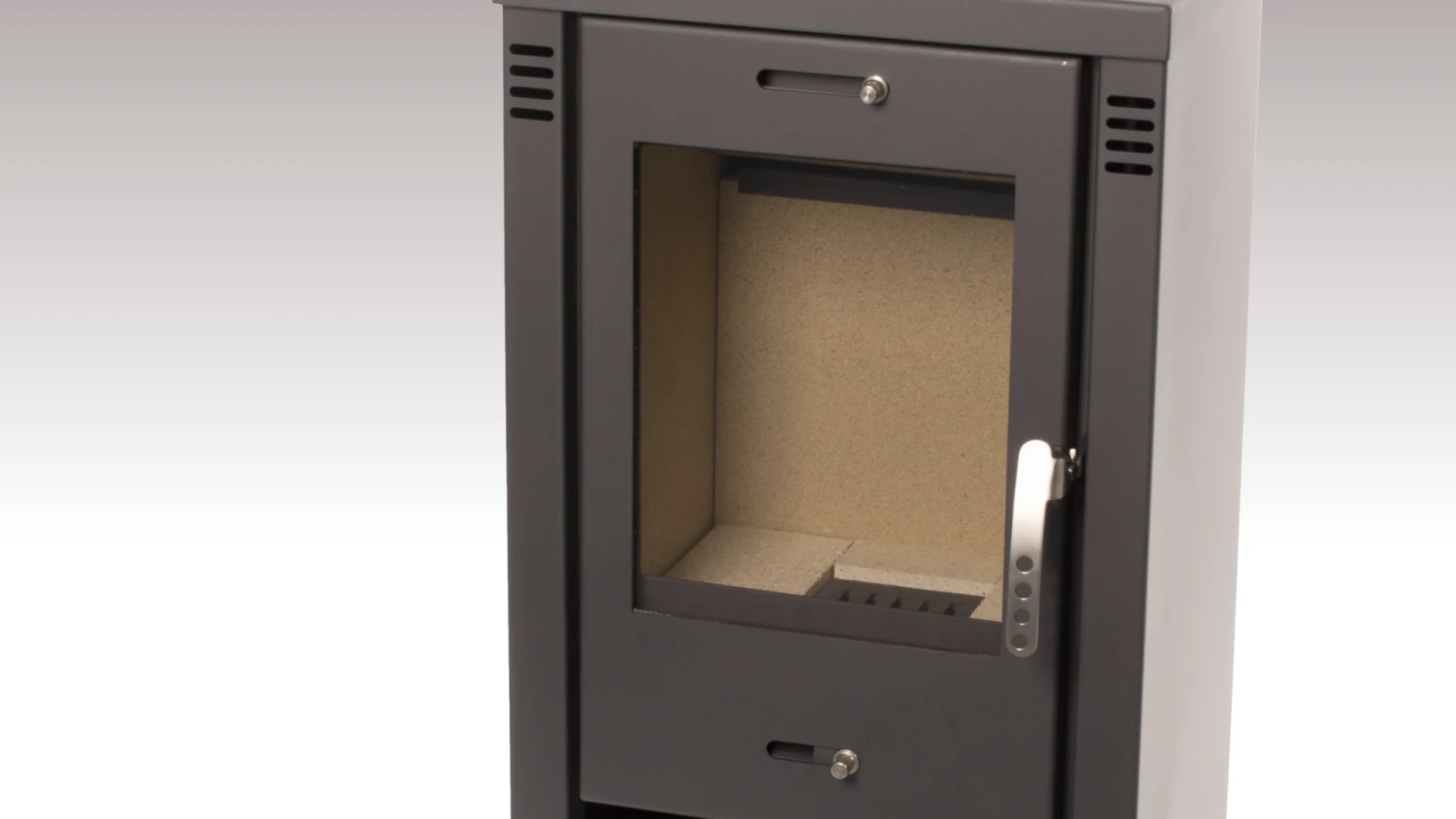 Poêle à Bois - BELLEZA TORINO - 7.2kW – Image 8