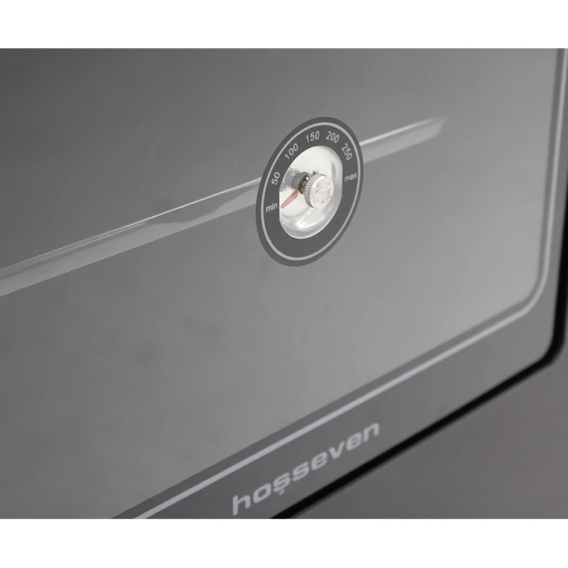 Cuisinière à Bois - BELLEZA Comera Luxe Beige - 7 KW – Image 6