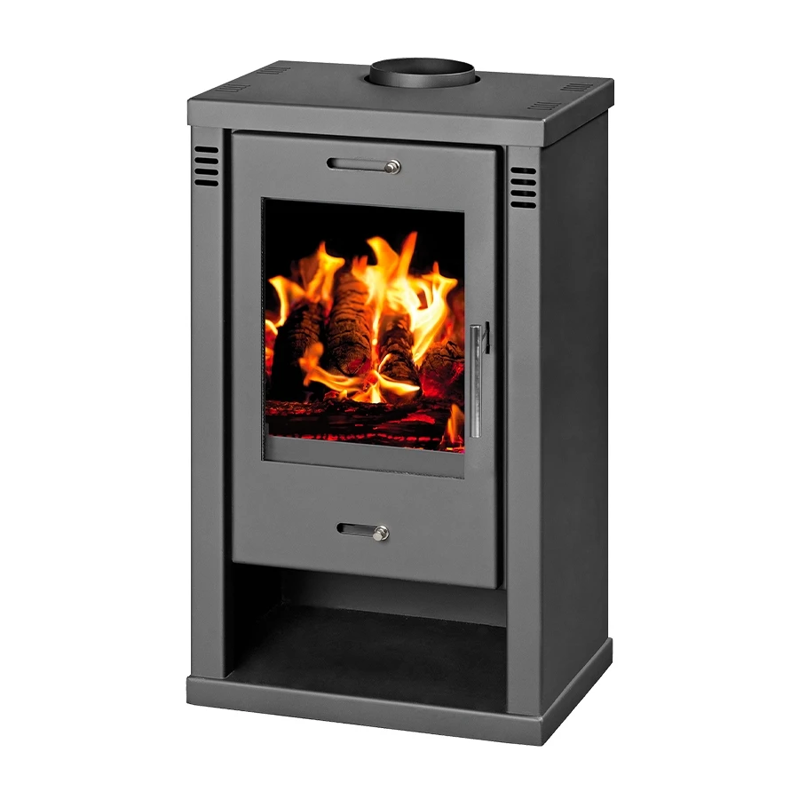 Poêle à Bois - BELLEZA TORINO - 7.2kW – Image 2