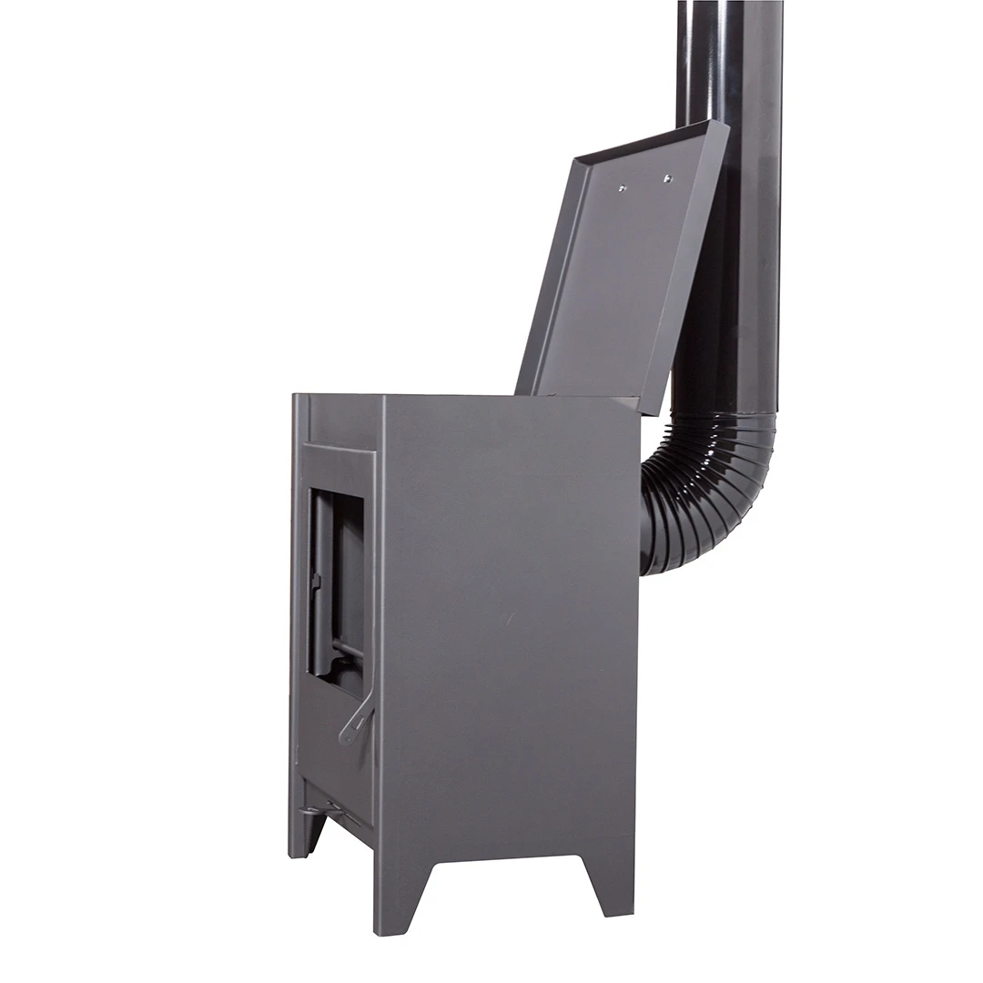 Poêle à Bois - JUAN PANADERO BORDEAUX PREMIUM - 7,4 KW – Image 3