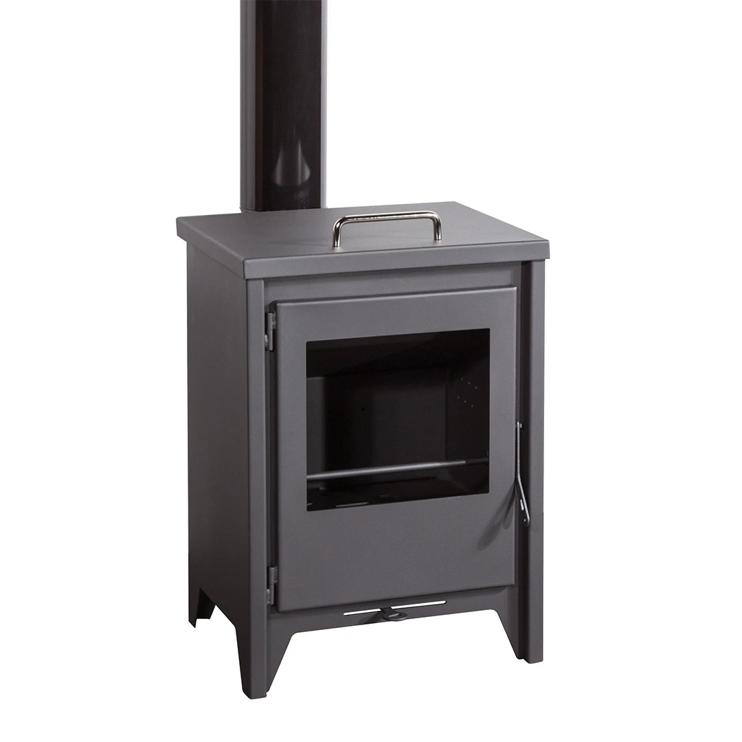 Poêle à Bois - JUAN PANADERO BORDEAUX PREMIUM - 7,4 KW – Image 5
