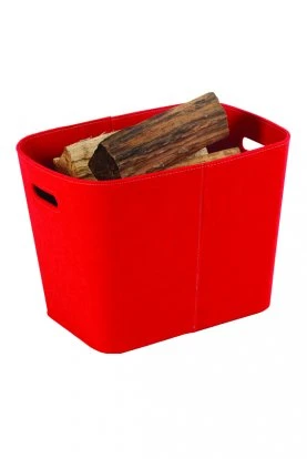 Réserve à Granulés - FELT - ROUGE - DIXNEUF