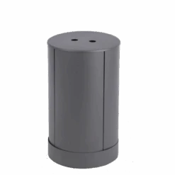 Réserve à Granulés - FRACTIO - GRIS - DIXNEUF