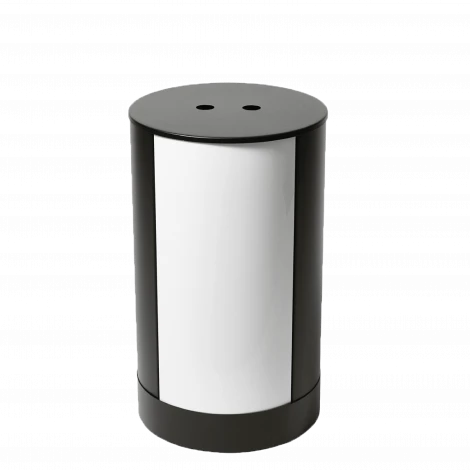 Réserve à Granulés - FRACTIO - NOIR ET BLANC - DIXNEUF – Image 2