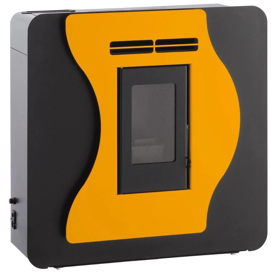 Poêle à Granulés Etanche - EMAFLAM LUNA 5.6 KW – Image 8