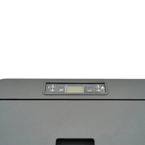 Pack Promo : Poêle à Granulés Etanche Avec WiFi - EMAFLAM REVA Blanc - 8.2 KW – Image 6