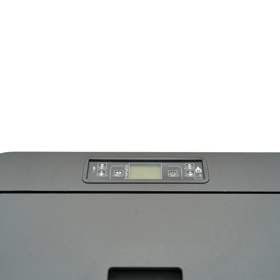 Poêle à Granulés Etanche Connecté - EMAFLAM REVA Bordeaux - 8.2 KW Bordeaux – Image 10