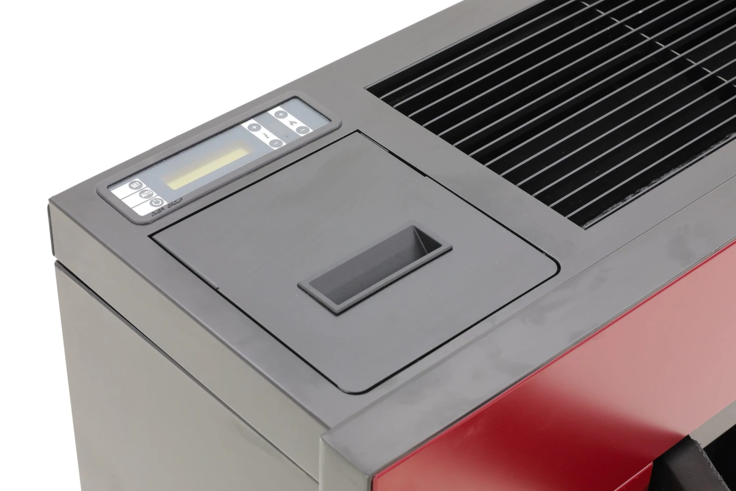 Poêle à Granulés Etanche EMAFLAM SYLA 9 KW Blanc – Image 4