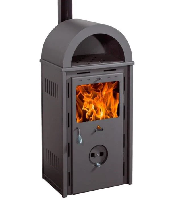 Poêle Mixte JUAN PANADERO ARTICO PLUS 11.5 KW – Image 2