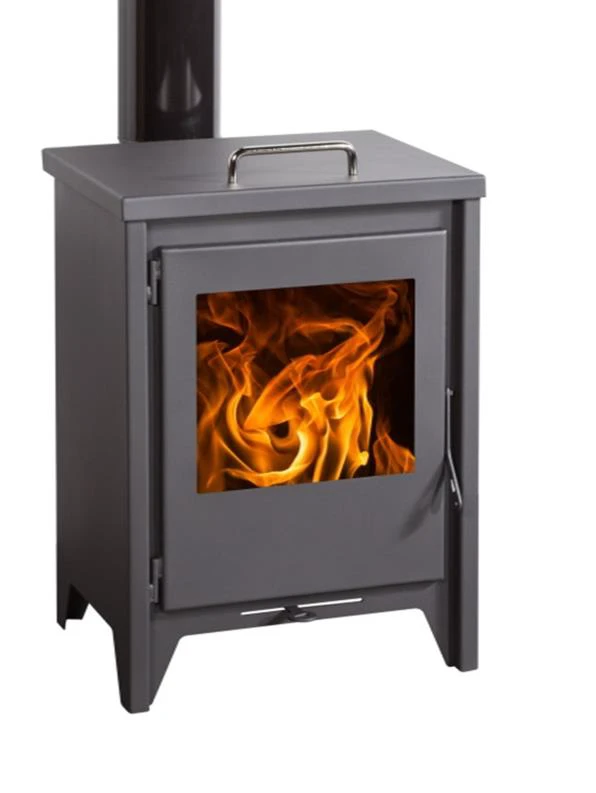 Poêle à Bois - JUAN PANADERO BORDEAUX PREMIUM - 7,4 KW – Image 2