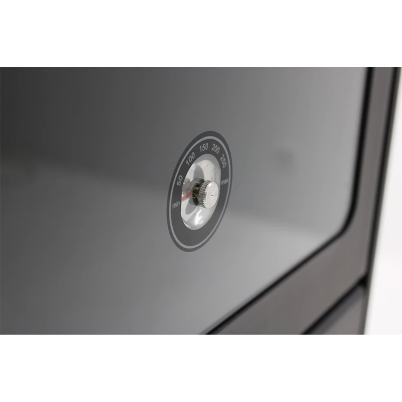 Poêle à Bois Avec Four - MODERNA Horno Luxe Rouge - 10 KW – Image 5