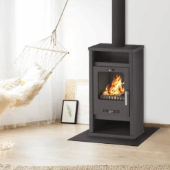 Poêle à Bois - MODERNA Lux Plus - 7.5 KW