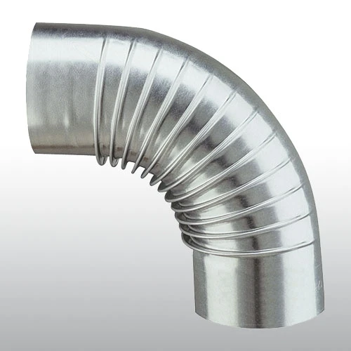 Rosace Chromée POUJOULAT Ø 60 Mm – Image 2