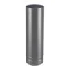 Tuyau De Poêle émaillé Gris 50cm - Ø150mm Poujoulat 58150004
