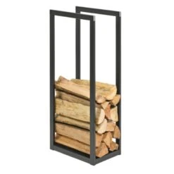 Range-bûches - KLUB 50 - NOIR - DIXNEUF