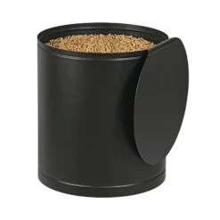 Réserve à Granulés - BATISS - NOIR - DIXNEUF