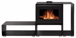 Poêle à Bois - BELLEZA ROMA - 10,2kW